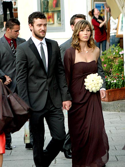 BY HER SIDE   photo | Jessica Biel, Justin Timberlake