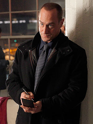 Christopher Meloni: Is He Leaving Law & Order: SVU? : People.com