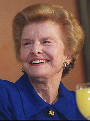 Betty ford death cause #9