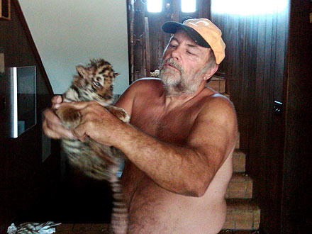 Exotic Animal Owner Terry Thompson: What Happened?