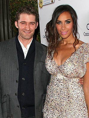 Leona Lewis and Her Celeb Pals Raise $30,000 for Abused Animals | Leona Lewis, Matthew Morrison