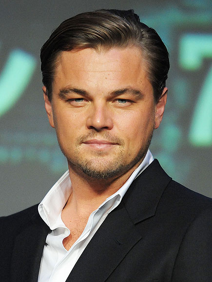 Leonardo Dicaprio Now In 2011