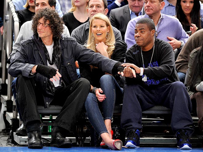 Tracy Morgan on growin up next to Jay z, poopin in public pools, sellin ...