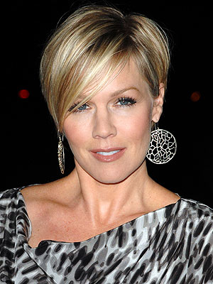 Dove, Jennie Garth Close-Up Challenge – Style News - StyleWatch ...