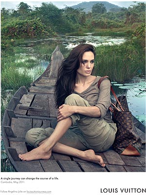 Style News - StyleWatch - People.com » Angelina Jolie
