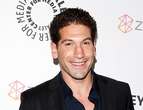 Jon Bernthal home