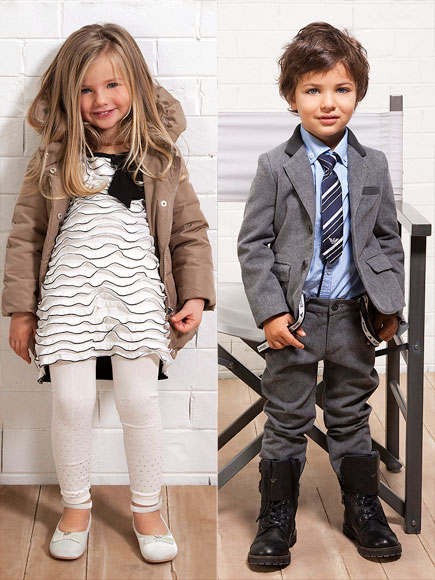 Hackett's range of children's coats and jackets offer modern designs in ...