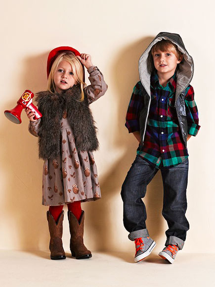Holiday Kids Outfits Photos : People.com