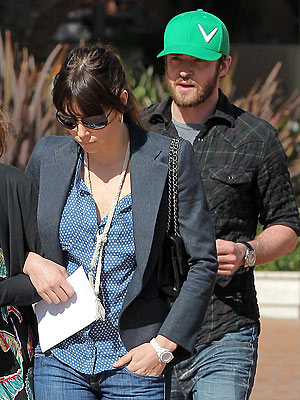 Justin Timberlake and Jessica Biel Step Out – Together! | Jessica Biel, Justin Timberlake