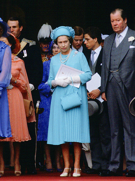 Queen Elizabeth II: 60 years of style