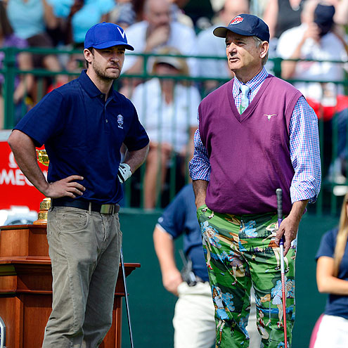 19 Greatest Outfits of Fashion Icon Bill Murray from Look What I Found