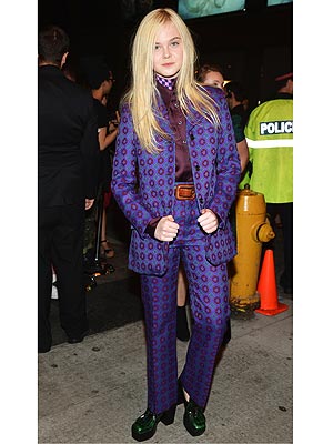 Elle Fanning New York City January 9, 2019 – Star Style