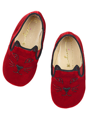 Charlotte Olympia Incy Kids Collection