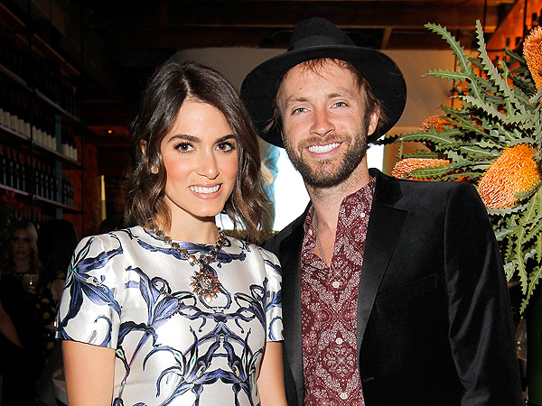 Nikki Reed & Paul McDonald Perform Together in L.A. - Couples, Los ...