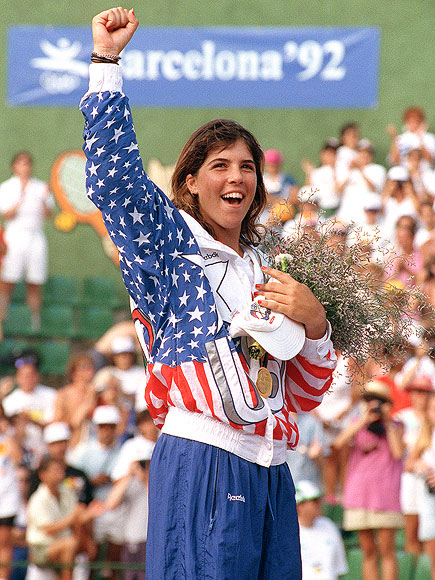 Jennifer Capriati's Brilliant Highs & Terrible Lows in 5 Clicks - 1. A ...