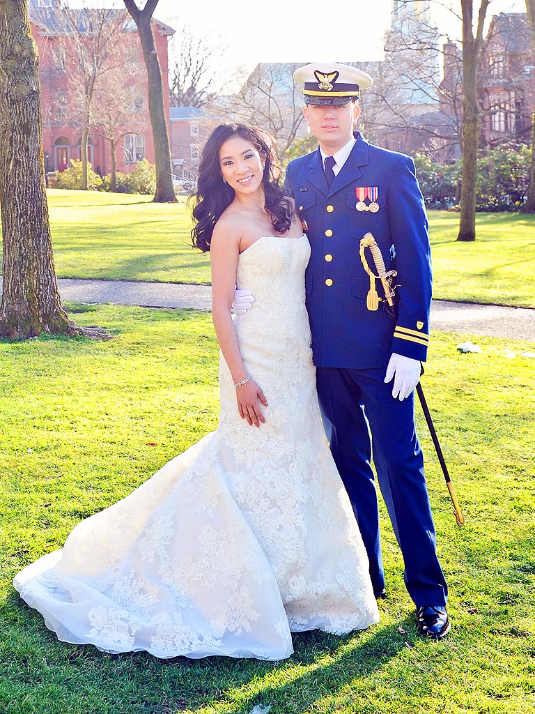 Michelle Kwan Marries Clay Pell - All About Their Emotional Wedding ...