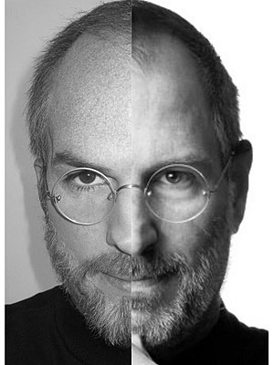 Ashton Kutcher as Steve Jobs: Photo : People.com