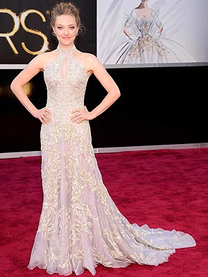 Anne Hathaway's dress | GBCN