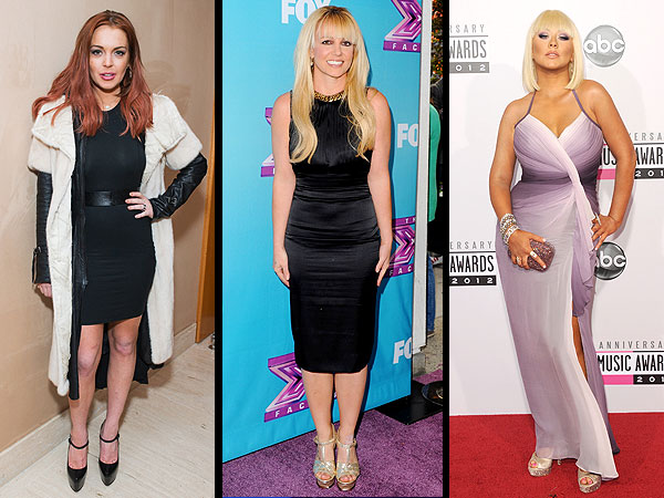 Miley Cyrus, Lindsay Lohan and More: Harley Pasternak Blogs About Star ...