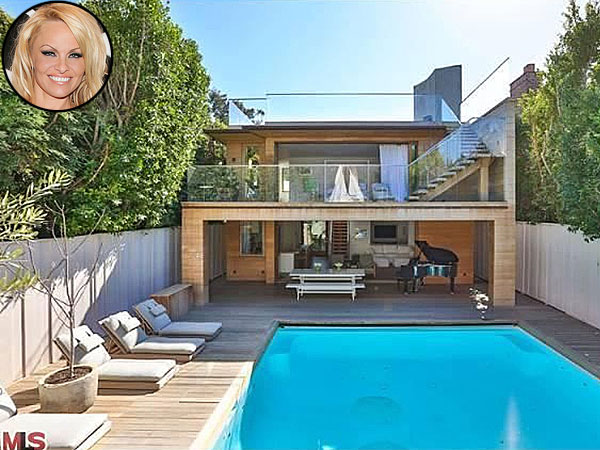 Pamela Anderson Selling Her Malibu Beach Home For $7.75 Million ...