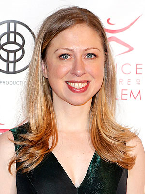 Chelsea Clinton Pictures 