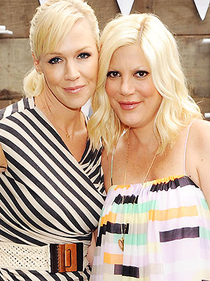 Tori Spelling and Jennie Garth Teaming Up for New TV Series