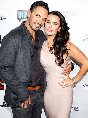 Kyle Richards: 'I Love My Husband with All My Heart' - Real Housewives ...