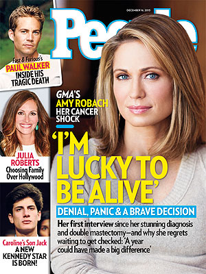 Amy Robach: Inside Her Breast Cancer Battle