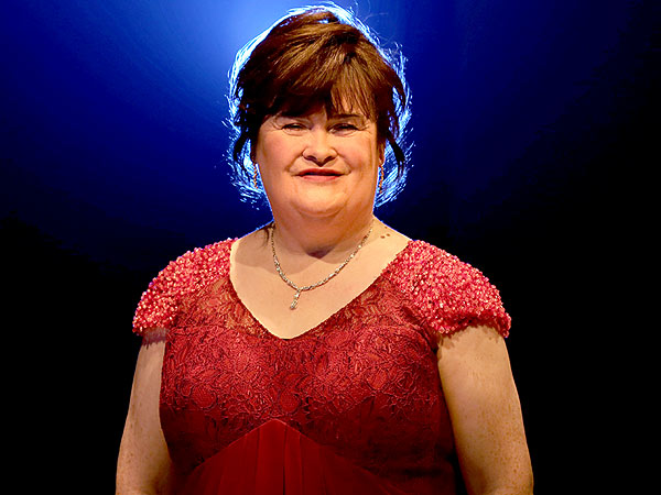 Susan Boyle Has Her First Boyfriend at Age 53| I Dreamed a Dream ...