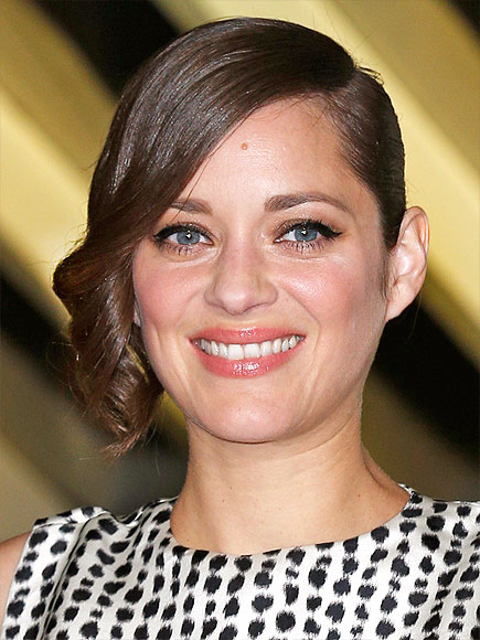 Voting Tool - Grammys Best Hair FOR TESTING ONLY - MARION COTILLARD ...