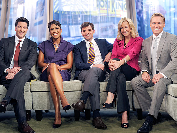 Today Show and Good Morning America Rivalry To Be Lifetime TV Movie ...