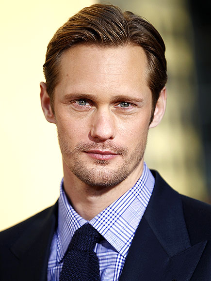 Alexander Skarsgard Quotes. QuotesGram