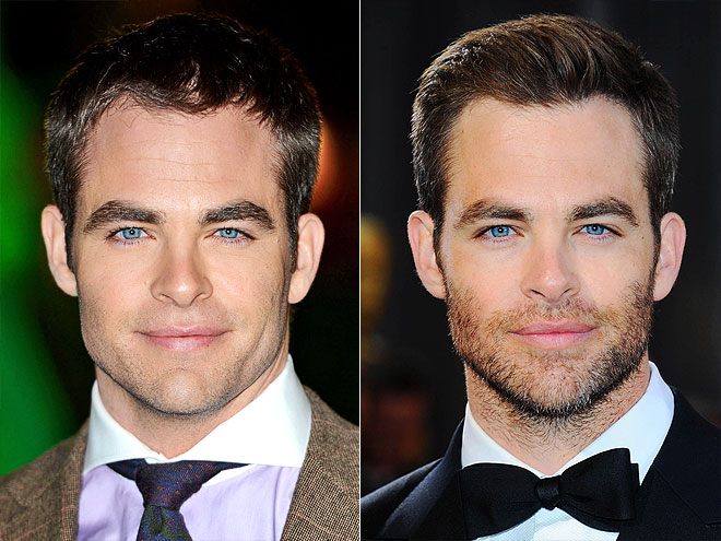 Ryan Reynolds, Channing Tatum Facial Hair : People.com