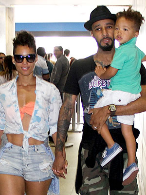 Alicia Keys and Son Egypt Take Mommy & Me to Adorable Levels with ...