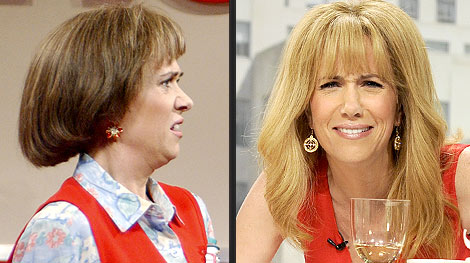 Kristen Wiig's Best Saturday Night Live Characters : Video : People.com