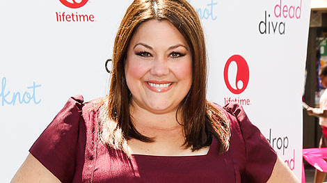 Why Drop Dead Diva's Brooke Elliott Can't Stop Singing : Video : People.com