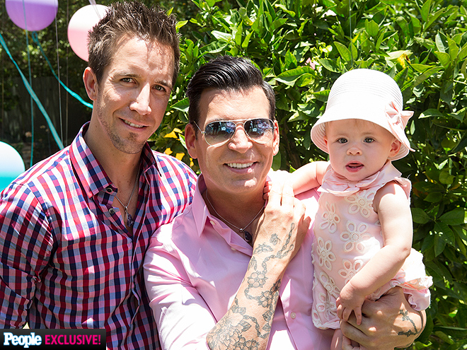 David Tutera Daughter Cielo Birthday Party : People.com