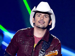 Brad Paisley : News : People.com