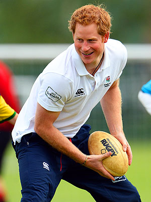 Seven Cute Snaps of Prince Harry | Prince Harry