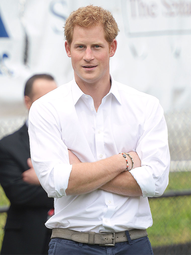 Prince Harry Takes on a New Military Job: All the Details - The British ...