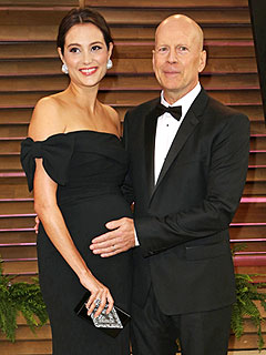 Bruce Willis Welcomes Daughter Evelyn Penn – Moms & Babies – Celebrity ... Evelyn Penn Willis