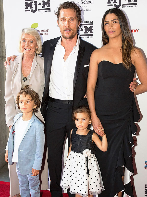 3 Reasons Levi McConaughey Is Our New Fave Mini Style Star – Moms ...