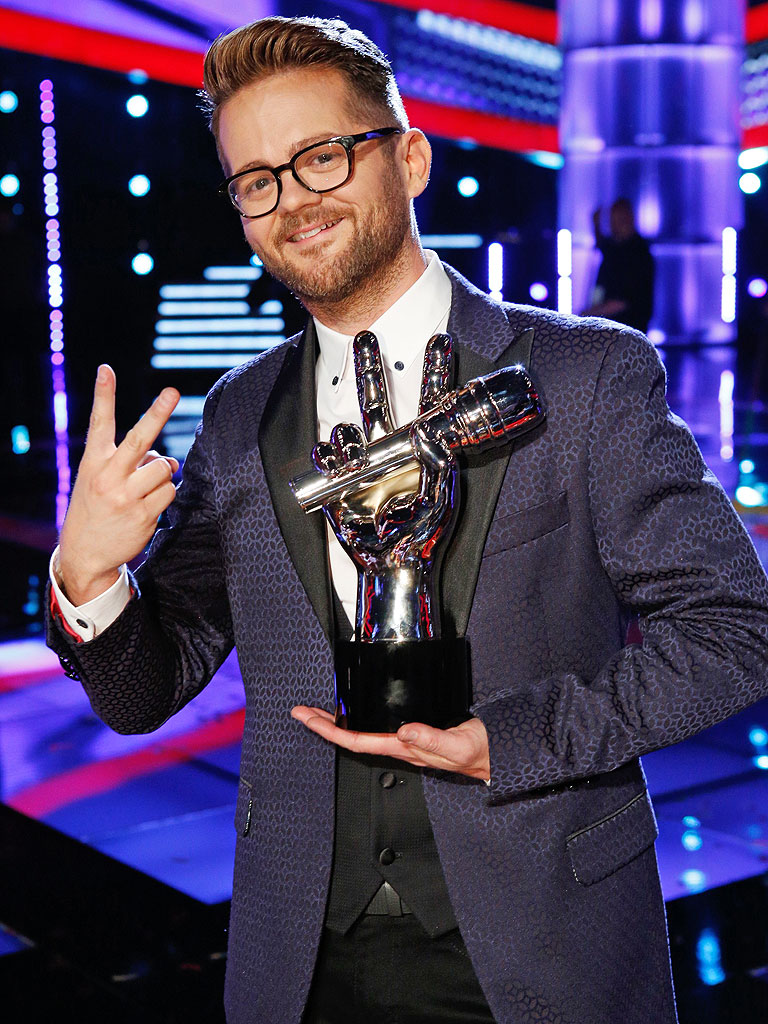 The Voice Season 6 Champ Josh Kaufman Wins for His Family - The Voice ...