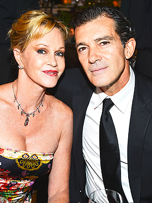 Melanie Griffith Divorcing Antonio Banderas - Breakups, Divorced ...