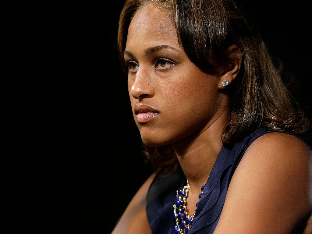 Janay Palmer Rice Speaks Out on Ray Rice's Firing over Alleged Assault ...