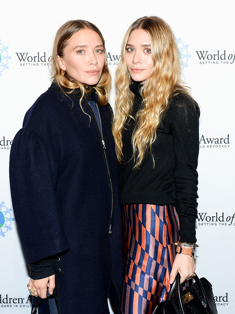Mary-Kate and Ashley Olsen Throw Outdoor Olympics Birthday Party ...