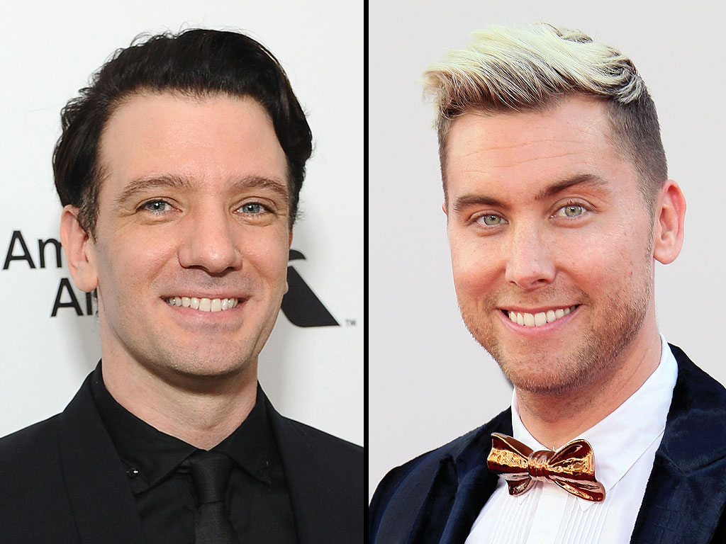 JC Chasez to Perform at Lance Bass's Wedding - 'N Sync, Weddings, Music ...