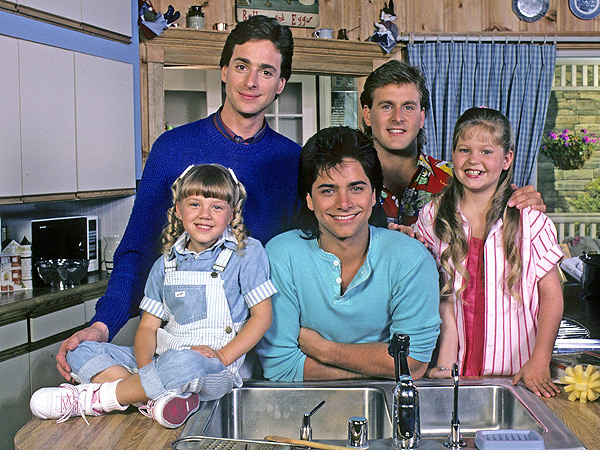 Bob Saget Joins 'Fuller House' Cast : People.com