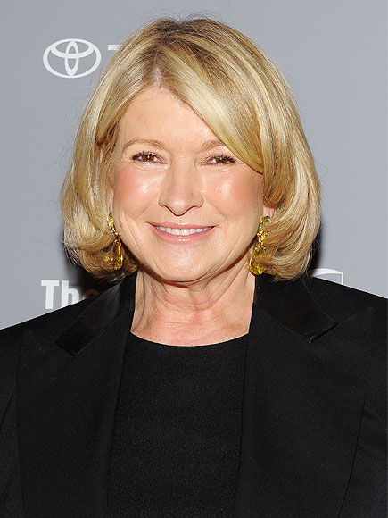 Martha Stewart's Reddit AMA Was Fascinating : People.com