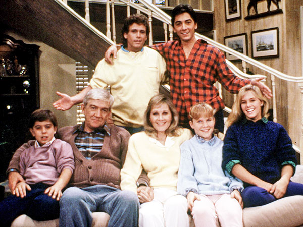 Nicole Eggert Talks 'Charles in Charge,' 'Baywatch' : People.com